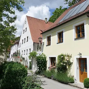 Ferienhaus Jurafels Apartment